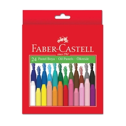Faber Castell Pastel Boya Redline 862 Lüks 24R 125024 - Thumbnail