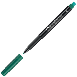 Faber Castell Permanent Asetat Kalemi (M) - Thumbnail