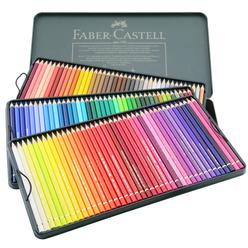 Faber Castell Polychromos Kuru Boya Kalem 120’li 110011 - Thumbnail