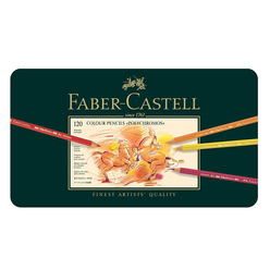 Faber Castell Polychromos Kuru Boya Kalem 120’li 110011 - Thumbnail