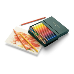 Faber Castell Polychromos Kuru Boya Kalemi 36 Renk 110038 - Thumbnail