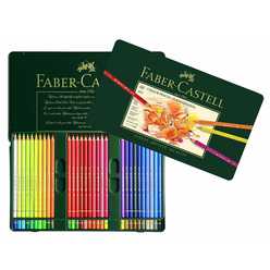 Faber Castell Polychromos Kuru Boya Kalemi 60 Renk 110060 - Thumbnail