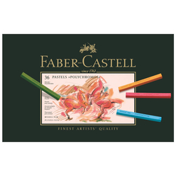 Faber Castell Polychromos Pastel Boya 36 Renk 128536 - Thumbnail