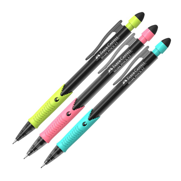 Faber Castell Shark Pencil Versatil Kalem 0.7 mm 5084531710