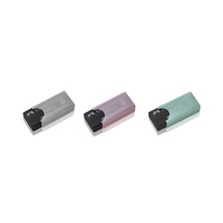 Faber Castell Silgi Candy Plastik Kılıflı Metalik Renk 5131784001 - Thumbnail