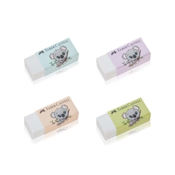 Faber Castell - Faber Castell Silgi Koala Serisi Pvc-Free 5130000003