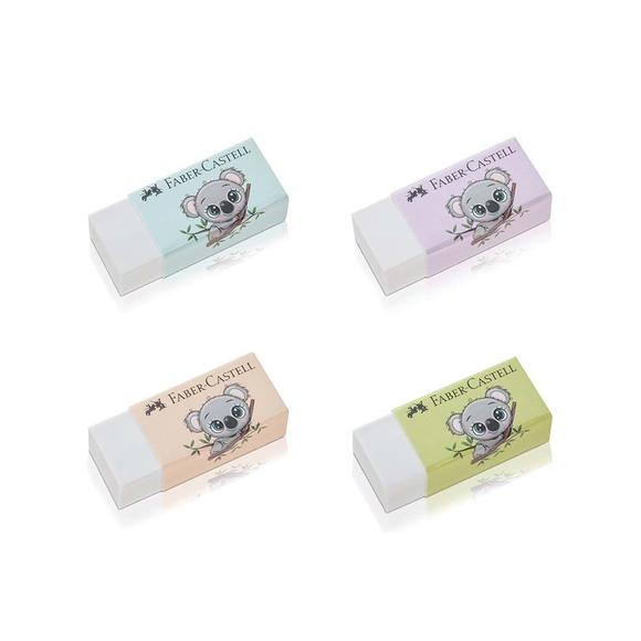 Faber Castell Silgi Koala Serisi Pvc-Free 5130000003