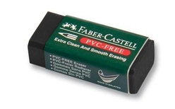 Faber Castell Silgi Siyah 7089-30 - Thumbnail