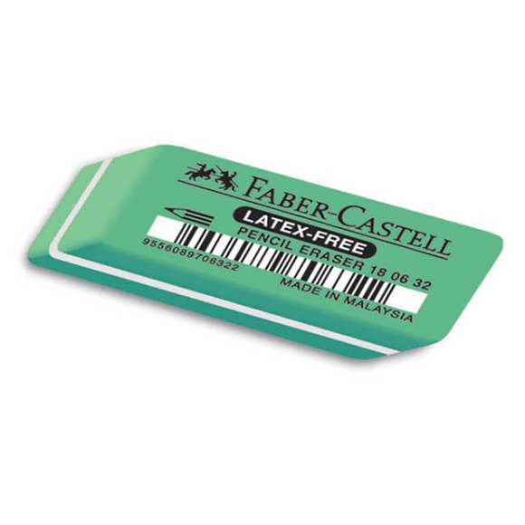 Faber Castell Silgi Yeşil
