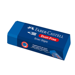 Faber Castell Sınav Silgisi 187212 - Thumbnail