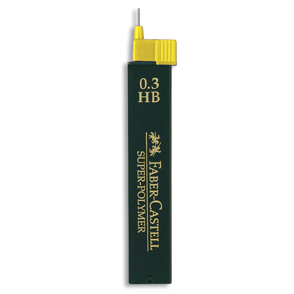 Faber Castell Süper Polymer Kalem Ucu 0.3 mm HB