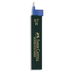 Faber Castell Süper Polymer Kalem Ucu 0.7 mm H 120711 - Thumbnail