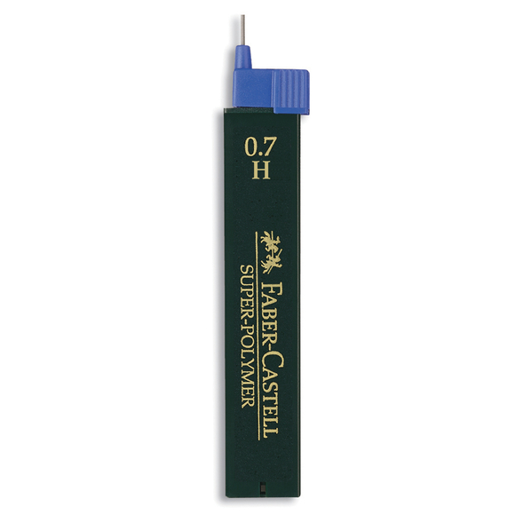 Faber Castell Süper Polymer Kalem Ucu 0.7 mm H 120711