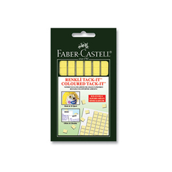 Faber Castell Tack-it Hamur Yapıştırıcı 187093 - Thumbnail