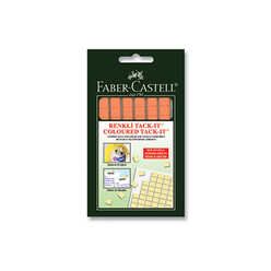 Faber Castell Tack-it Hamur Yapıştırıcı 187093 - Thumbnail