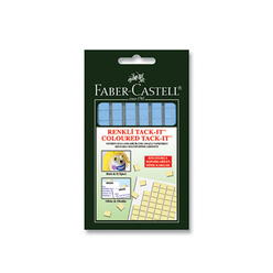 Faber Castell Tack-it Hamur Yapıştırıcı 187093 - Thumbnail