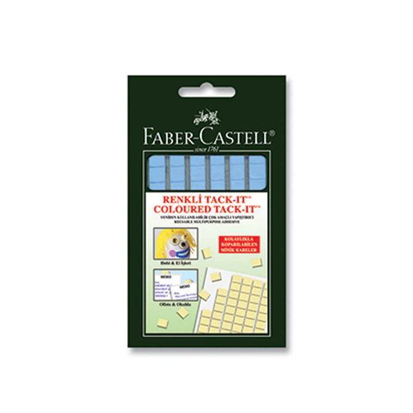Faber Castell Tack-it Hamur Yapıştırıcı 187093