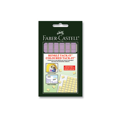 Faber Castell Tack-it Hamur Yapıştırıcı 187093 - Thumbnail