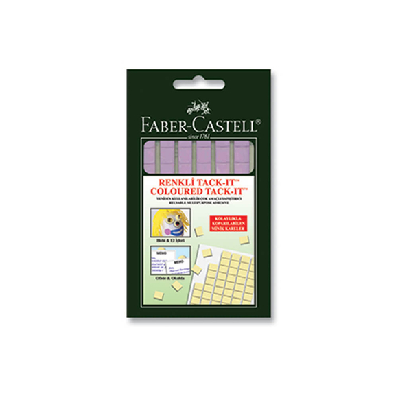 Faber Castell Tack-it Hamur Yapıştırıcı 187093