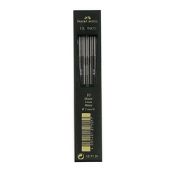 Faber Castell TK 9071 Kalem Ucu 2.0 mm B 127101 - Thumbnail