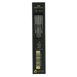 Faber Castell TK 9071 Kalem Ucu 3,15 mm 4B 127104 - Thumbnail