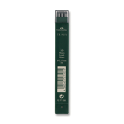Faber Castell TK 9071 Kalem Ucu 3.15 mm 5B 10’lu Paket 127105 - Thumbnail