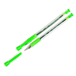 Faber Castell Tükenmez Kalem Açık Yeşil 142510 - Thumbnail