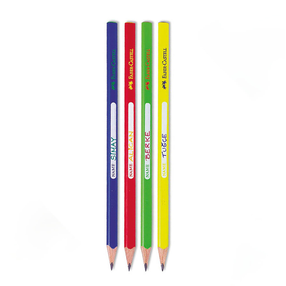 Faber Castell Üçgen Kurşun Kalem 316000