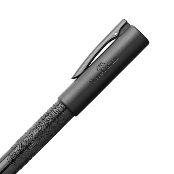 Faber Castell Writink Print Dolma Kalem Siyah Bold 149333