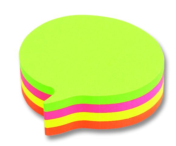 Faber Castell Yapışkan Not Kağıdı Balon 70x70