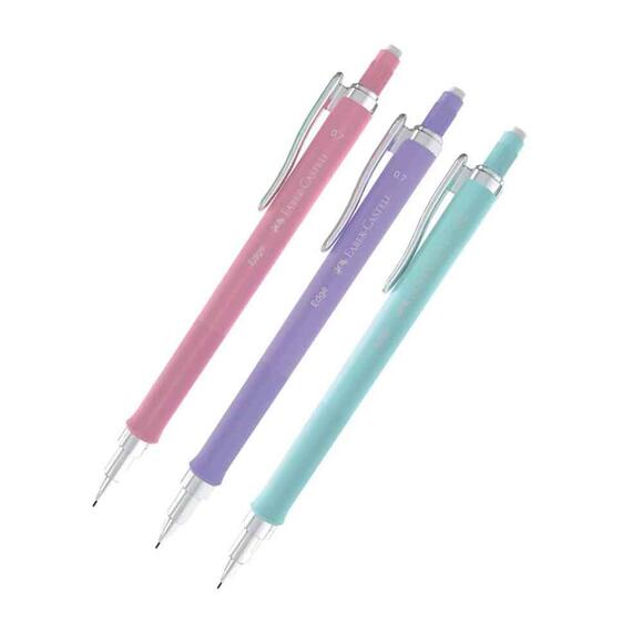 Faber Edge Versatil Kalem Pastel Renkler 0.5mm 5084139611000
