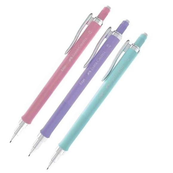 Faber Edge Versatil Kalem Pastel Renkler 0.7 Mm 5084139711000