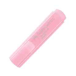 Faber Fosforlu Kalem 46 Pastel Açık Pembe 5030154692000 - Thumbnail