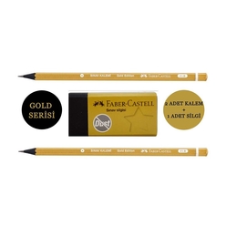 Faber Gold Edition Sınav Seti 2,5B 5503000029 - Thumbnail