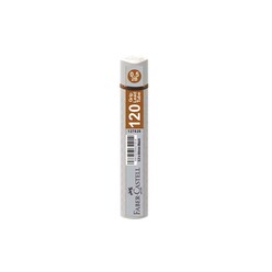 Faber Grip Serisi Min 0.5mm 2B 60mm 120 li Tüp Süt 5090127627000 - Thumbnail