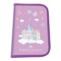 Faber Castell - Faber Kalem Kutulu Okul Seti Tek Göz Pastel 5178000113000