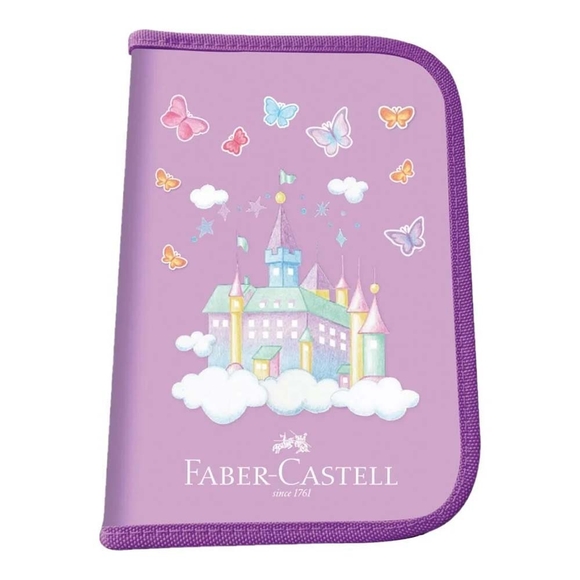 Faber Kalem Kutulu Okul Seti Tek Göz Pastel 5178000113000