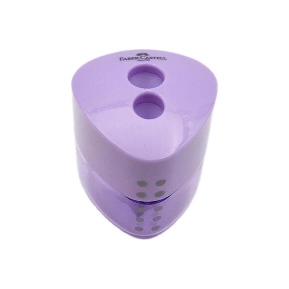 Faber Kalemtıraş Grip Serisi Auto Mini Pastel 24’lü 5140183415000