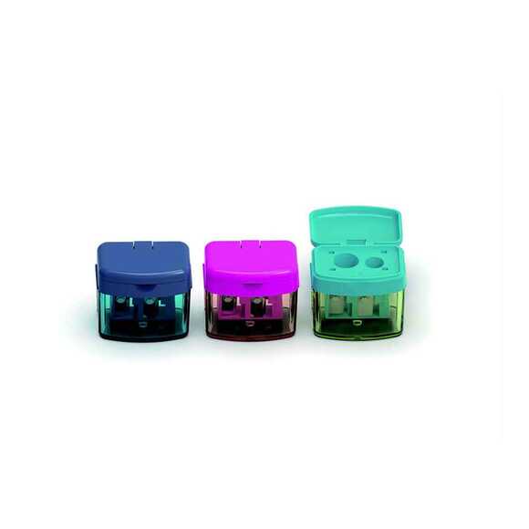 Faber Kalemtıraş Minibox Duo Kalemtıraş Trendy 5140382901000