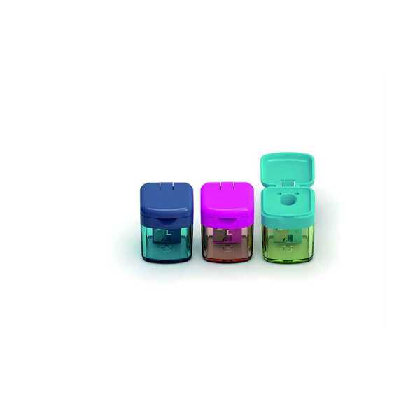 Faber Kalemtıraş Minibox Trendy 5140381927000