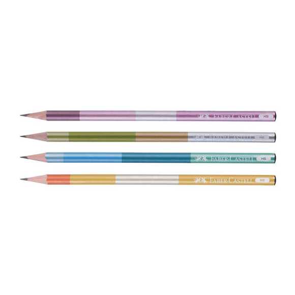 Faber Kurşun Kalem Patch HB 5244000062000