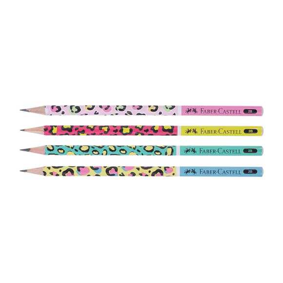 Faber Kurşun Kalem Safari 2B 5244000052000
