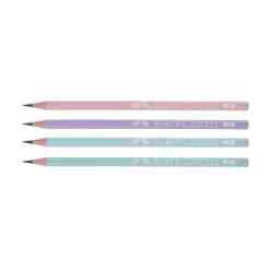 Faber Kurşun Kalem Şövalye Pastel HB 5244000050000 - Thumbnail