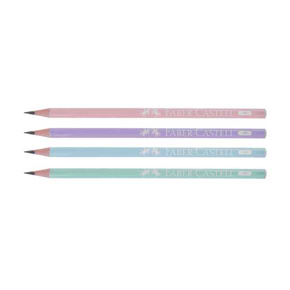 Faber Kurşun Kalem Şövalye Pastel HB 5244000050000