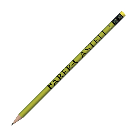 Faber Kurşun Kalem Style Silgili 112700