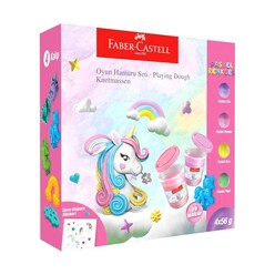 Faber Oyun Hamuru Seti Unicorn 5170000048000 - Thumbnail