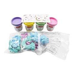 Faber Oyun Hamuru Seti Unicorn 5170000048000 - Thumbnail