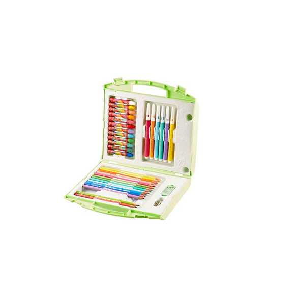 Faber Pastel Renkler Boyama Çantası 5178000122000