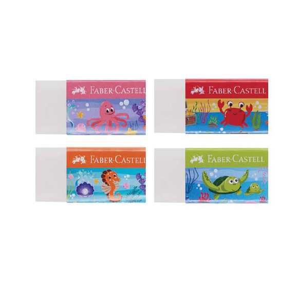 Faber Silgi Dust Free Deniz Macerası 5130000012000