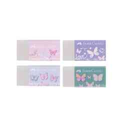 Faber Silgi Dust Free Kelebek 5130000010000 - Thumbnail